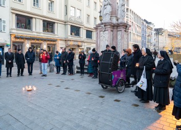 Weltfriedenstag 2026 01 01 C Sigl 8952