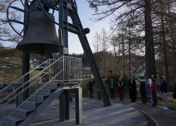 2022 04 13 Friedensgebet Mösern Cincelli 5