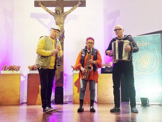 Friedenskonzert in der Christuskirche