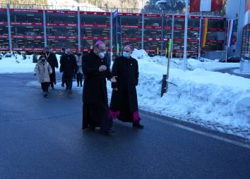 20211218 Friedenslicht Brenner Cincelli 11
