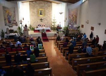 20211218 Friedenslicht Brenner Cincelli 17