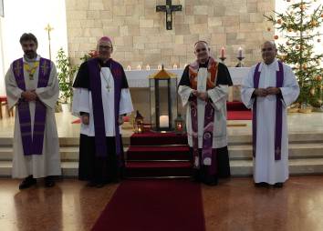 20211218 Friedenslicht Brenner Cincelli 23