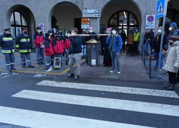 20211218 Friedenslicht Brenner Cincelli 6
