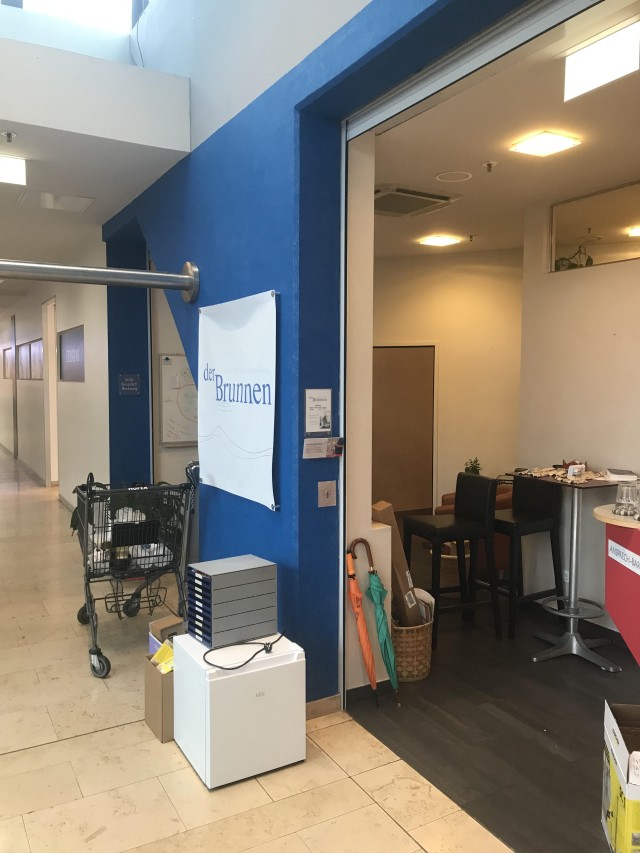 Ehrenamtliche setzen Zeichen gelebter Solidarität