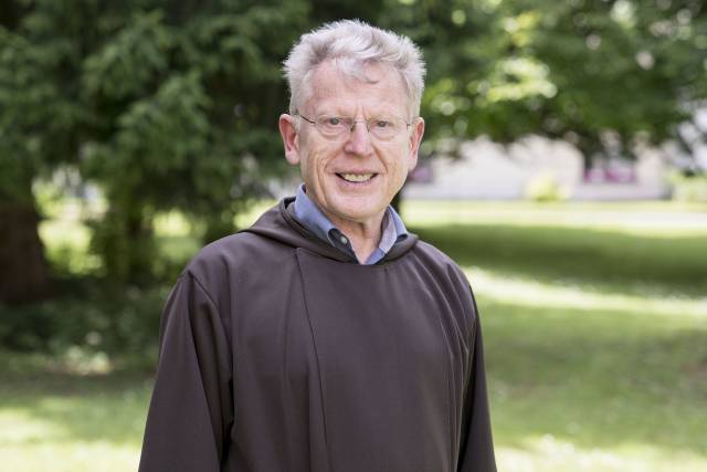 Führungswechsel bei den Kapuzinern