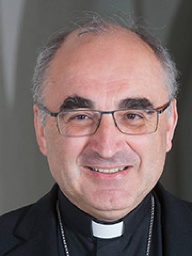 „Ganz in Gott verankert und ganz draußen bei den Menschen“
