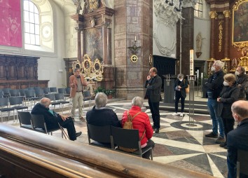 INNSBRUCKJesuitenkirche Eröffnung SUSI POP Nr04 ArnoCincelli