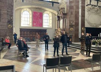 INNSBRUCKJesuitenkirche Eröffnung SUSI POP Nr05 ArnoCincelli
