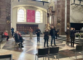 INNSBRUCKJesuitenkirche Eröffnung SUSI POP Nr05 ArnoCincelli