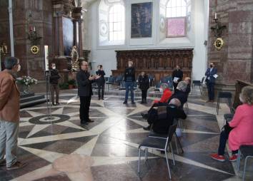 INNSBRUCKJesuitenkirche Eröffnung SUSI POP Nr06 ArnoCincelli