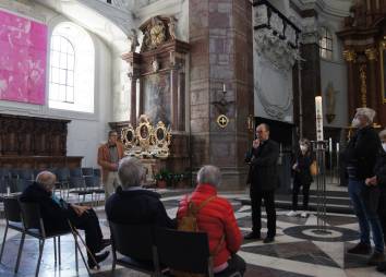 INNSBRUCKJesuitenkirche Eröffnung SUSI POP Nr07 ArnoCincelli