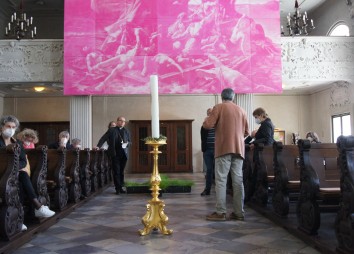 INNSBRUCKSpitalskirche Eröffnung SUSI POP Nr03 ArnoCincelli