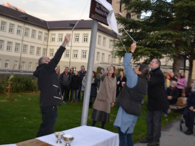 Gedenken an feministische Theologin