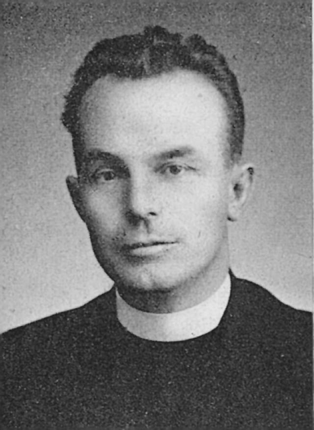 PFARRER JAKOB GAPP