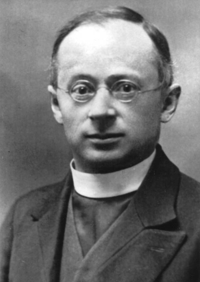 PFARRER OTTO NEURURER