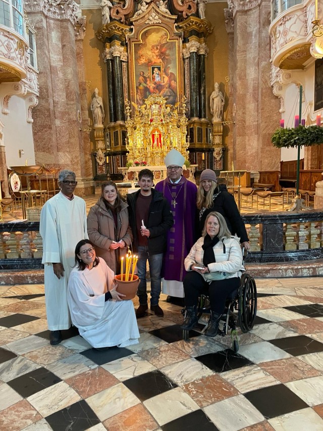 Gedenken an Sternenkinder bei Gottesdiensten in ganz Österreich