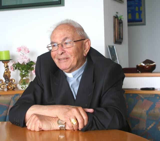 Gedenkgottesdienst zum 5. Jahrtag von Bischof Reinhold Stecher