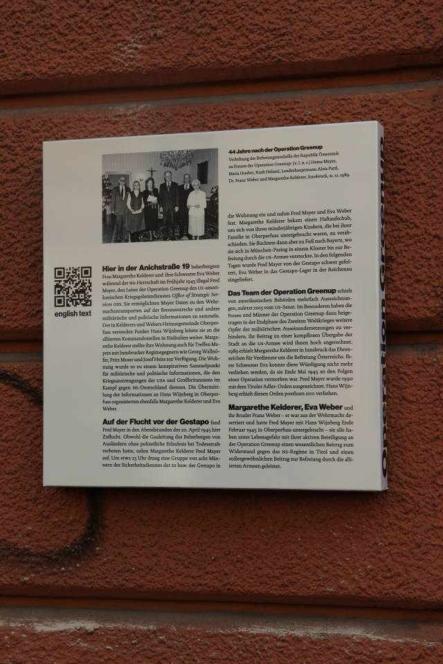 Konspirativer Sammelpunkt