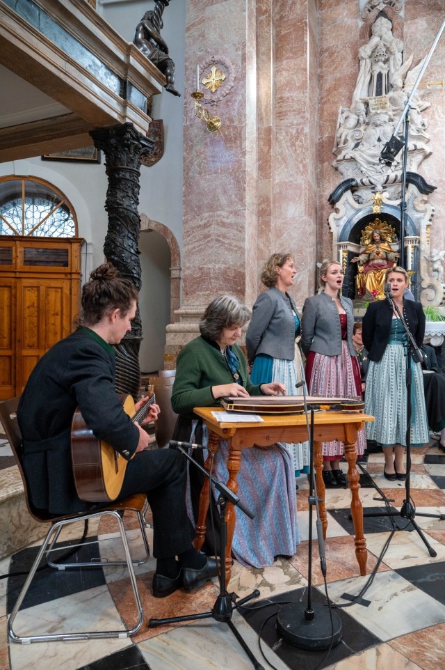 Geistliche Volksmusik: Literatur, Impulse, Musizieren