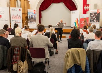 Geistliche Volksmusik 2025 09 27 C Chorverband Tirol Sigl 3306
