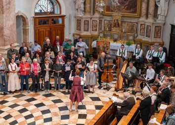 Geistliche Volksmusik 2025 09 27 C Chorverband Tirol Sigl 3664