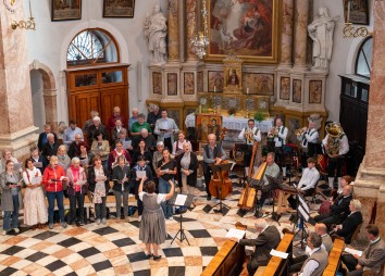 Geistliche Volksmusik 2025 09 27 C Chorverband Tirol Sigl 3698