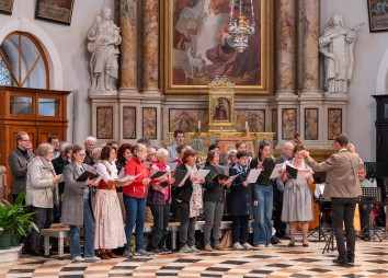 Geistliche Volksmusik 2025 09 27 C Chorverband Tirol Sigl 3990