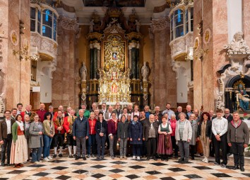 Geistliche Volksmusik 2025 09 27 C Chorverband Tirol Sigl 