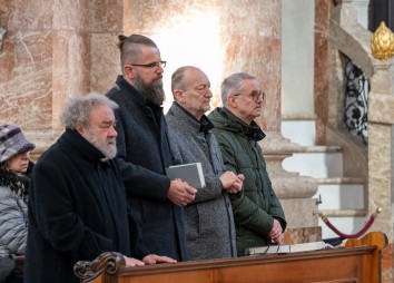 Dankgottesdienst Erzbischof Alois  Kothgasser 2024 02 24 C Dibk Sigl 4540