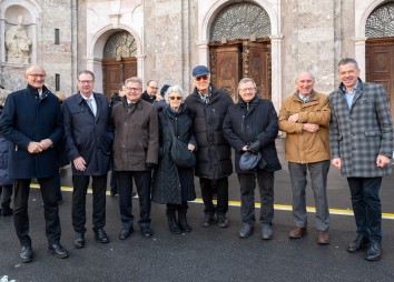 Dankgottesdienst Erzbischof Alois  Kothgasser 2024 02 24 C Dibk Sigl 4807