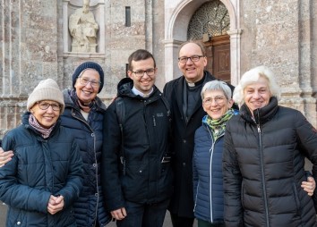 Dankgottesdienst Erzbischof Alois  Kothgasser 2024 02 24 C Dibk Sigl 4812