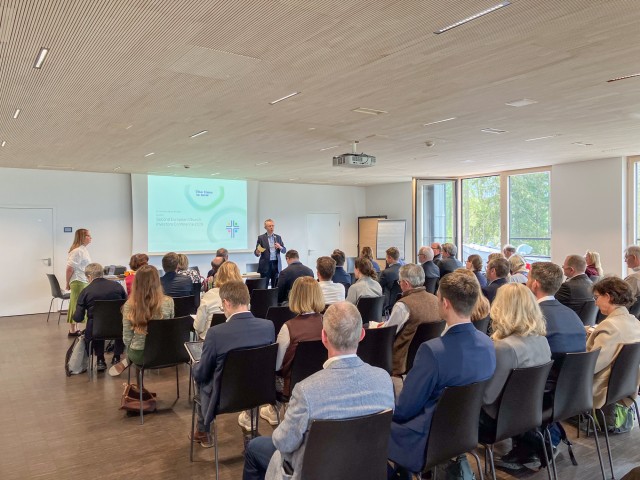 Geld verantwortungsvoll einsetzen und Wirkung entfalten