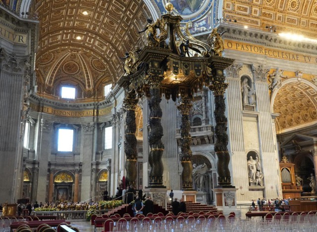 Gemeinsam mit dem Papst für Frieden beten