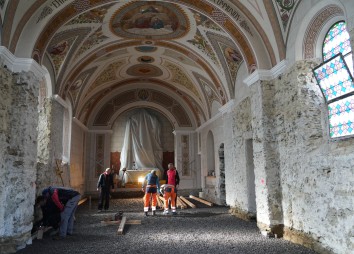 2024 03 16 Kirchenrenovierung Leins Cincelli 03