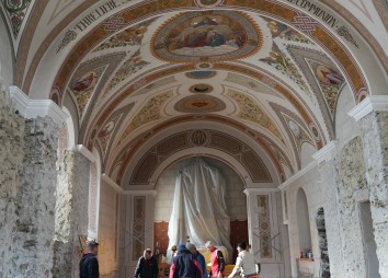 2024 03 16 Kirchenrenovierung Leins Cincelli 04