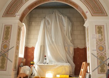 2024 03 16 Kirchenrenovierung Leins Cincelli 08