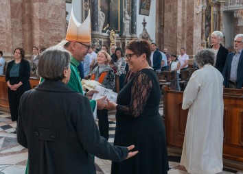 Sendungsfeier Dioezese Innsbruck 2026 10 18 C Dibk Sigl 0669