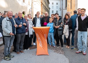 Sendungsfeier Dioezese Innsbruck 2026 10 18 C Dibk Sigl 0887