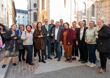 Sendungsfeier Dioezese Innsbruck 2026 10 18 C Dibk Sigl 0905