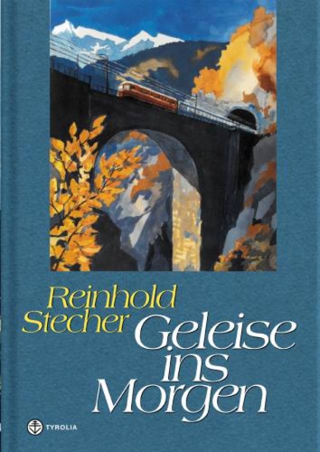Gesprächsreihe zum 100. Geburtstag von Reinhold Stecher