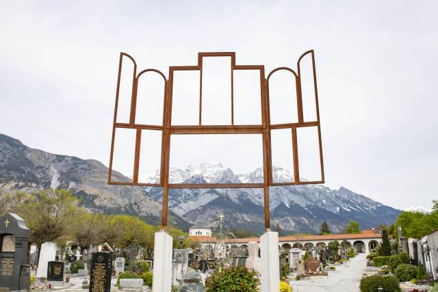 Getröstet, geheilt und gerettet