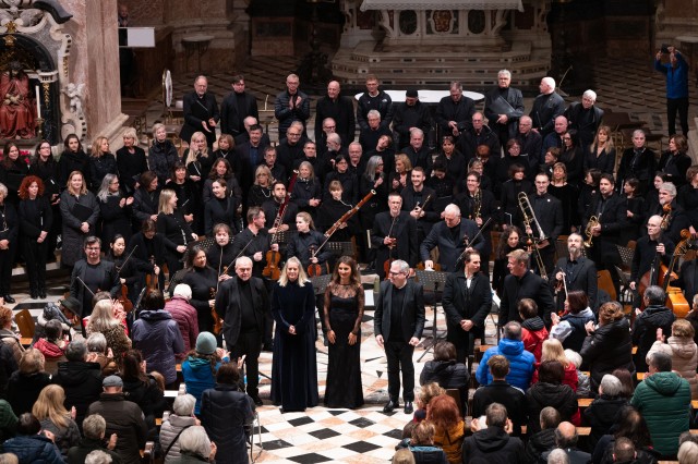 Ein Fest der Musik und des Gedenkens