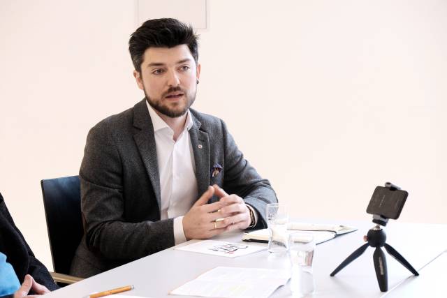 Roman Sillaber - Katholische Jugend