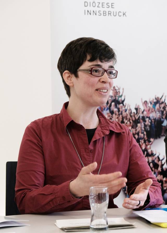 Sr. Christina Blätterbinder - Steyler Missionsschwester