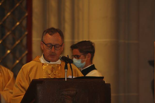 Neustart bei den Jesuiten