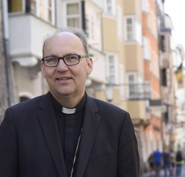 Glettler: Theologie muss provozieren