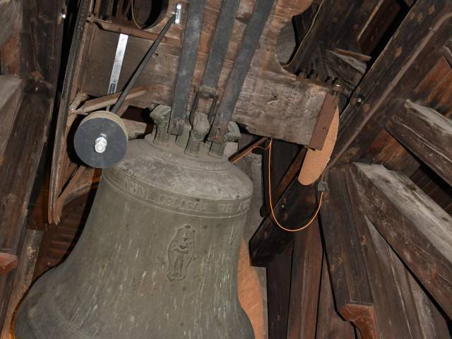 Glockenläuten für eine Zukunft ohne Hunger