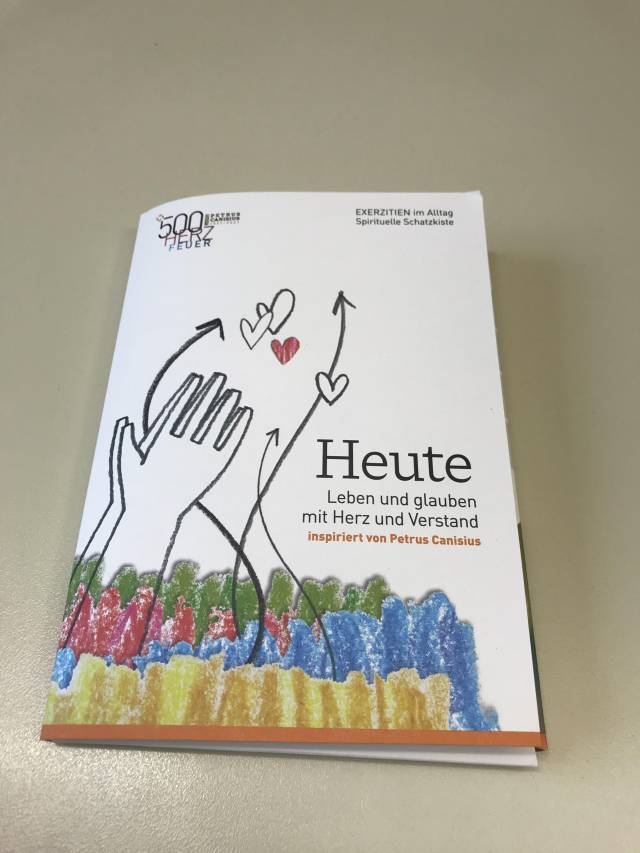 Gott im Alltag begegnen