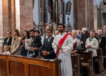 Priesterweihe Dioezese Innsbruck 2024 09 21 C Dibk Sigl 5201