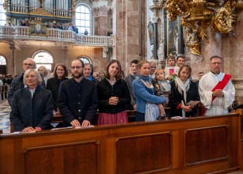 Priesterweihe Dioezese Innsbruck 2024 09 21 C Dibk Sigl 5202
